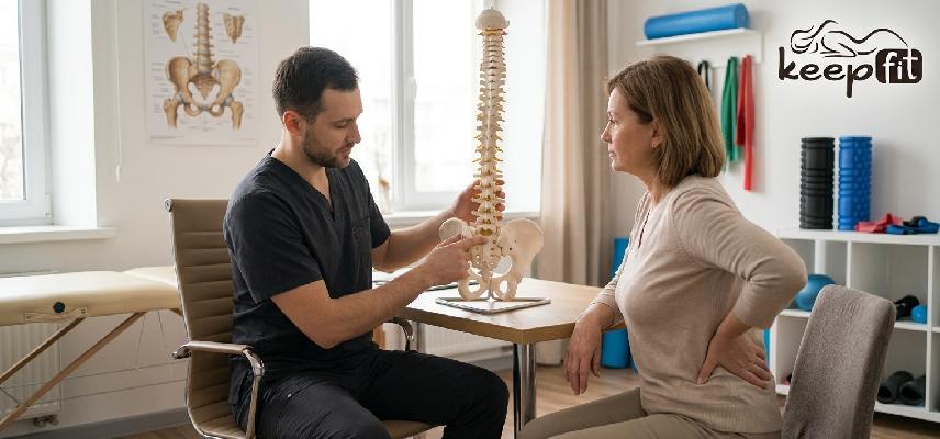 Крестцово-подвздошный сустав: боль, дисфункция, упражнения